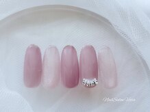 ネイルサロン ヴィクシア(Nail Salon VIXIA)/定額Bコース7680円