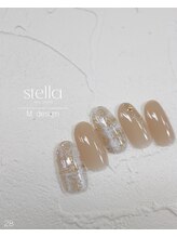ステラ(stella)/パラジェル/フィルイン