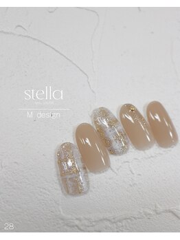 ステラ(stella)/パラジェル/フィルイン
