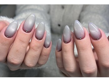 マグネットネイル　¥7700