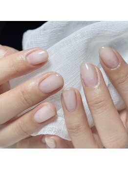 キリグ(kilig)/クリアネイル