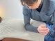 整骨院クア(整骨院KUR)の写真/男性高リピ★ほぐしも矯正も男性好みの内容で結果にもこだわる！コリ解消して体も伸びて全身スッキリ！