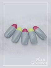 はあとねいる新都心銘苅店/定額デザイン