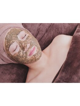 お肌をきれいにしたい