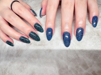 フラッシュネイル