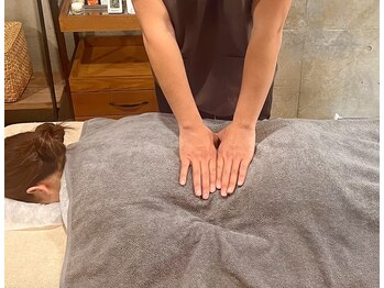 ラメンテ接骨院(Lamente接骨院)/施術