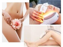ボーテ デ ソレイユ(beaute de soleil)の雰囲気（実績の本格エステ＆安全認証のマシン「自分史上最高」へサポート）