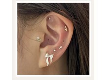 アース オーセンティック 新浦安店(EARTH Authentic)/耳ツボジュエリー