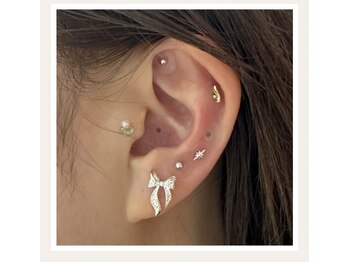 アース オーセンティック 新浦安店(EARTH Authentic)/耳ツボジュエリー