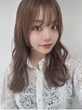 アンフルール 神戸三宮店(Une fleur) YUUKA 