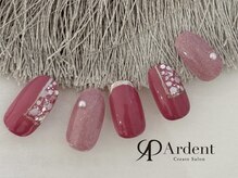 アーデント(Ardent)/ピンクネイル☆