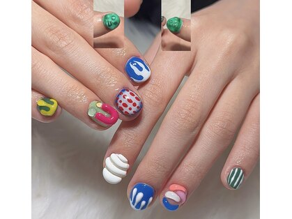 ジョリ チュン(JOLIE TRUONG)の写真