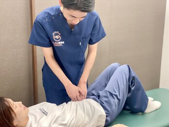 一ノ割みんなの鍼灸整骨院/不調を繰り返さないための施術を