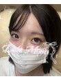 メゾンドシャルム(maison de charme)&nbsp;まつげが1番綺麗に見える扇状に☆ちゅるんとまつげ☆