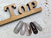 サロン ザ トップ(Salon the Top)/さわさわネイル