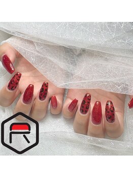 レディスペネイル メイニ 名駅東口(Redispe nail mei2)/100種定額キラキラトレンド