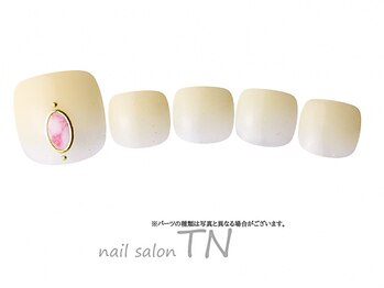 FOOT  季節の定額4900円コース☆