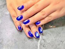 ソアレ(Soare)/ブルーベリーネイル