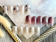 ボニータ(Bonita)の雰囲気（ハンド・季節のキャンペーン冬Collection*￥5980★お色変え無料）