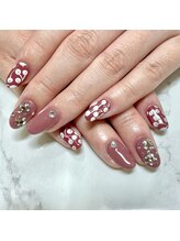 フィール(Feel)/さくらんぼネイル