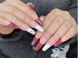 長さだしやり放題×つけ放題