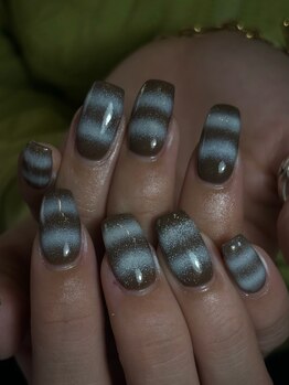 エアブラシネイル