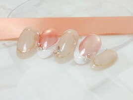 ジェル定額:Cコース/ゴージャス