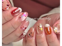 プチメゾン トウキョウ(Petit Maison Tokyo)/バイカラーバレンタイン