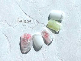 【定額ネイル】7480