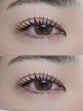 シイプ(SHE:P)/まつだ担当 &nbsp;ラッシュリフト