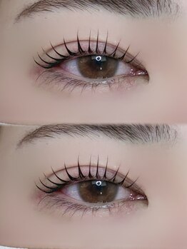 シイプ(SHE:P)/まつだ担当 &nbsp;ラッシュリフト