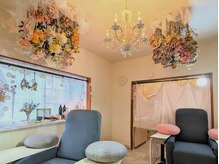 コトン(coton)/お花に囲まれたsalon♪