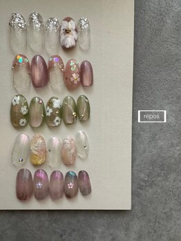 repos /ハンドネイル /spring