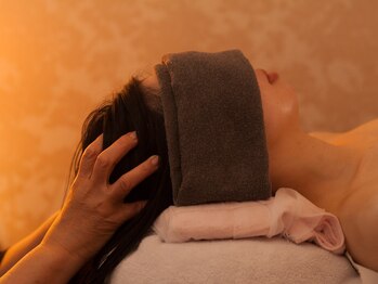 リラクゼーションスペース エン(en)/【ドライヘッドマッサージ】