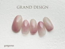 グランドデザイン 岐阜店(GRAND DESIGN)/HAND定額【ゴージャスコース】