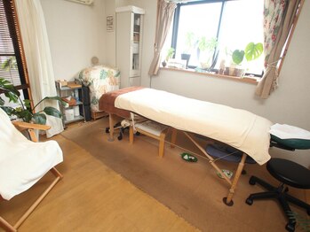 アラ マーリエ(ala malie)/内観