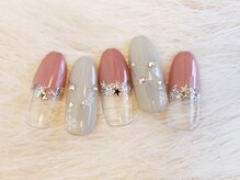 ティーエヌ 名古屋矢場町店/トレンドデザイン￥5980