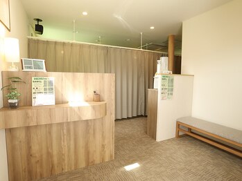 ほぐしラボ 坂戸店/待合