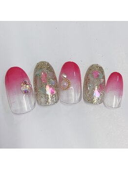 テナン(Tenang)/ハンドBコース ¥6500