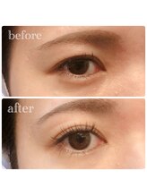 ビビデバビデ(Vivide Vavide)/【まつエク】上品デザイン(^^)