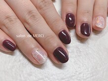 サロン ド メルシー(Salon de MERCI)/星デザイン☆