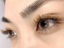 ミニョンアイラッシュデザインサロン 金剛店/フラットマットラッシュ　カラー