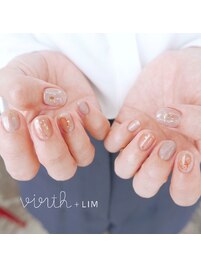 《Nail》担当:森