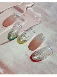 ☆定額ネイルBコース☆