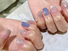 ネオリーブ 横浜店(Neolive aim)/持込デザイン★パラジェル使用