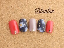 ブランロール 中目黒店(Blanl'or)/マットフラワー