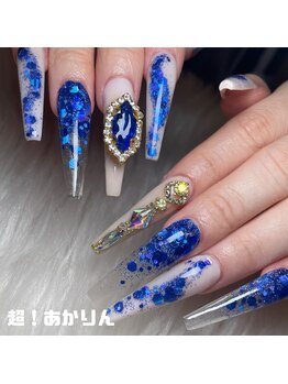 クロスネイル 渋谷店(CROSS nail)/