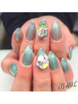 アイネイル(iNAIL)/
