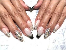 スカルプ＋持ち込み