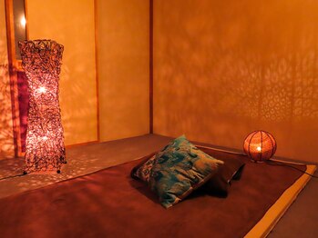 スパdeいぐなる/タイ古式マッサージスペース